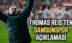 Thomas Reis’ten Samsunspor açıklaması