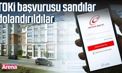 TOKİ başvurusu sandılar dolandırıldılar