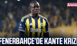 Fenerbahçe’de Kante krizi