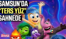 Samsun’da “Ters Yüz” sahnede