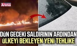 Dün geceki saldırının ardından ülkeyi bekleyen yeni tehlike