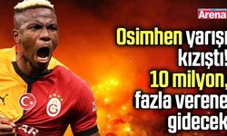 Osimhen yarışı kızıştı! Fazla ödeyene gidecek