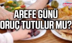 Arefe günü oruç tutulur Mu?