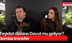 Teşkilat dizisine Davut mu geliyor? Bomba transfer