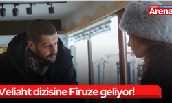 Veliaht dizisine Firuze geliyor!