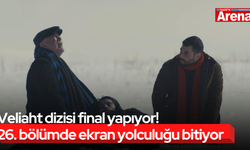 Veliaht dizisi final yapıyor! 26. bölümde ekran yolculuğu bitiyor
