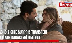 Abi dizisine sürpriz transfer! İhtiyar karakteri geliyor