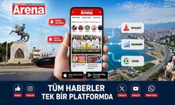 Gazete Arena mobil uygulaması ile Samsun haberleri anında cebinizde