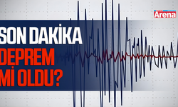 Kütahya Simav’da korkutan deprem!