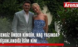 Cengiz Ünder kimdir, kaç yaşında? Nişanlandığı isim kim