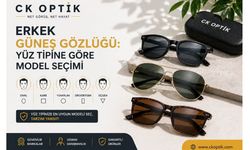 Yüz Tipine Göre Erkek Güneş Gözlüğü Model Seçimi Nasıl Yapılır?