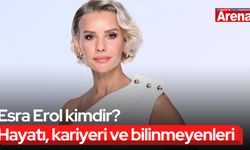Esra Erol kimdir? Hayatı, kariyeri ve bilinmeyenleri