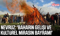 Nevruz: 'Baharın gelişi ve kültürel mirasın bayramı'