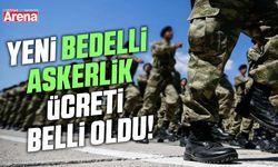 Yeni bedelli askerlik ücreti belli oldu!