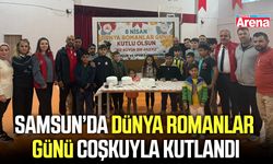 Samsun’da Dünya Romanlar Günü coşkuyla kutlandı