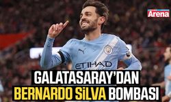 Galatasaray’dan Bernardo Silva bombası