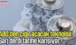 ABD’den çığır açacak teknoloji: Şarj derdi tarihe karışıyor?