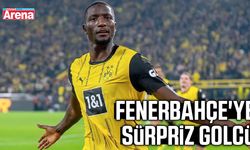 Fenerbahçe'ye sürpriz golcü