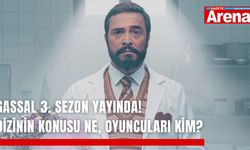 Gassal 3. sezon yayında! Dizinin konusu ne, oyuncuları kim?