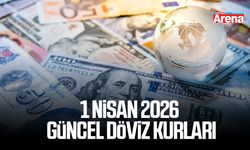 1 Nisan 2026 güncel döviz kurları