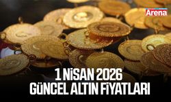 1 Nisan 2026 güncel altın fiyatları