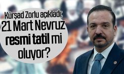 21 Mart Nevruz resmi tatil mi oluyor?