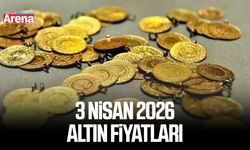3 Nisan 2026 güncel altın fiyatları