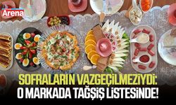 Sofraların vazgeçilmeziydi: O markada tağşiş listesinde!