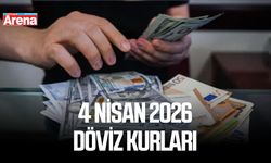 4 Nisan 2026 güncel döviz kurları