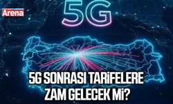 5G sonrası tarifelere zam gelecek mi?