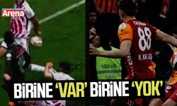 Samsunspor çifte standart eleştirisi