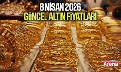 8 Nisan 2026 güncel altın fiyatları