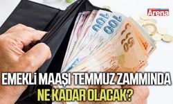 Emekli maaşı temmuz zammında ne kadar olacak?