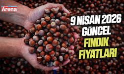 9 Nisan 2026 il il güncel fındık fiyatları