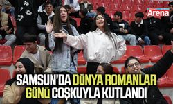 Samsun'da Dünya Romanlar Günü coşkusu