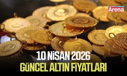 10 Nisan 2026 güncel altın fiyatları