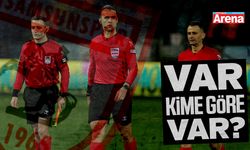 Samsunspor maçında hakem kararları tartışma yarattı