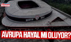 Samsunspor keseden yemeye devam ediyor