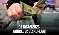 11 Nisan 2026 güncel döviz kurları