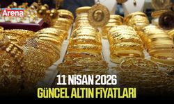 11 Nisan 2026 güncel altın fiyatları