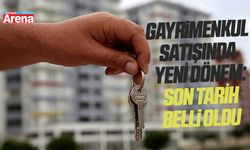 Samsunlular dikkat: Gayrimenkul satışında yeni dönem