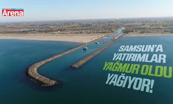 Samsun'a Tarım ve Orman Bakanlığı'ndan dev yatırım