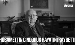Hüsamettin Cindoruk hayatını kaybetti