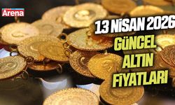 13 Nisan 2026 güncel altın fiyatları