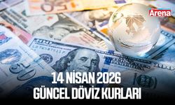14 Nisan 2026 güncel döviz kurları