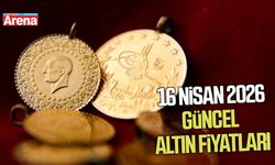 16 Nisan 2026 güncel altın fiyatları