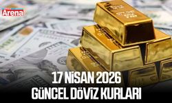 17 Nisan 2026 güncel döviz kurları