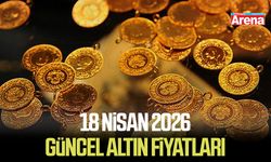 18 Nisan 2026 güncel altın fiyatları