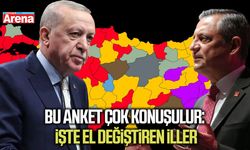 Bu anket çok konuşulur: İşte el değiştiren iller