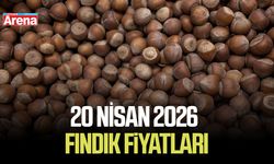20 Nisan 2026 güncel fındık fiyatları